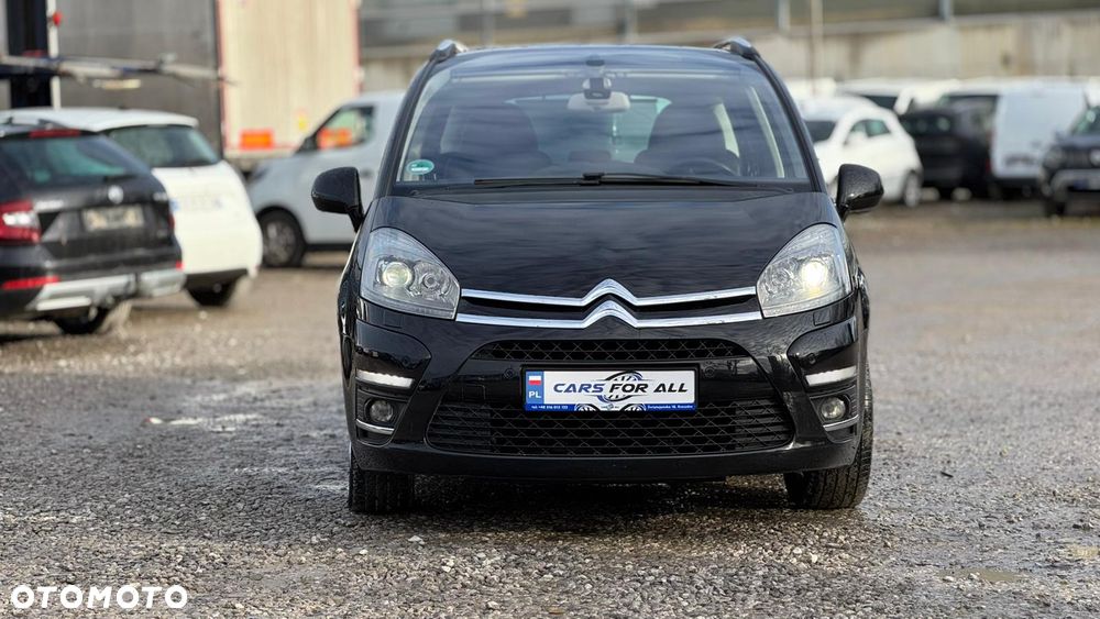 Citroën C4 Picasso 2.0 BlueHDi Exclusive - 3