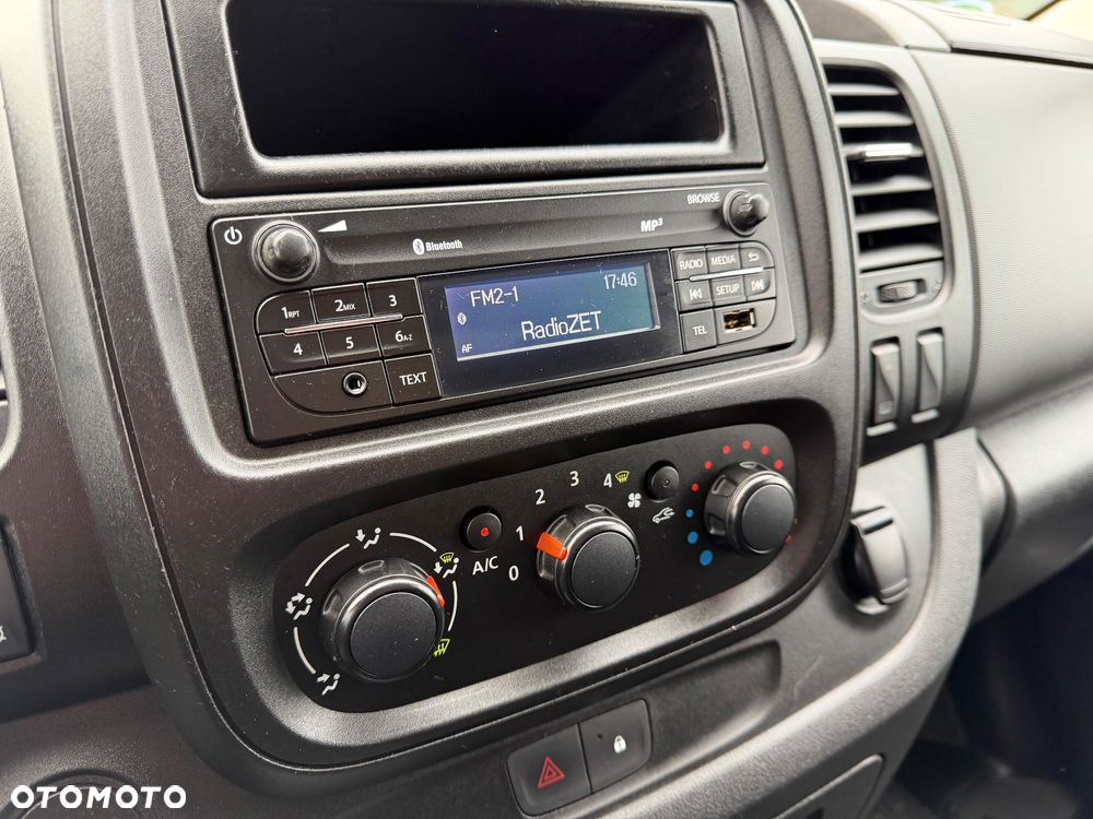 Opel VIVARO B 1.6 CDTI 145KM - 8