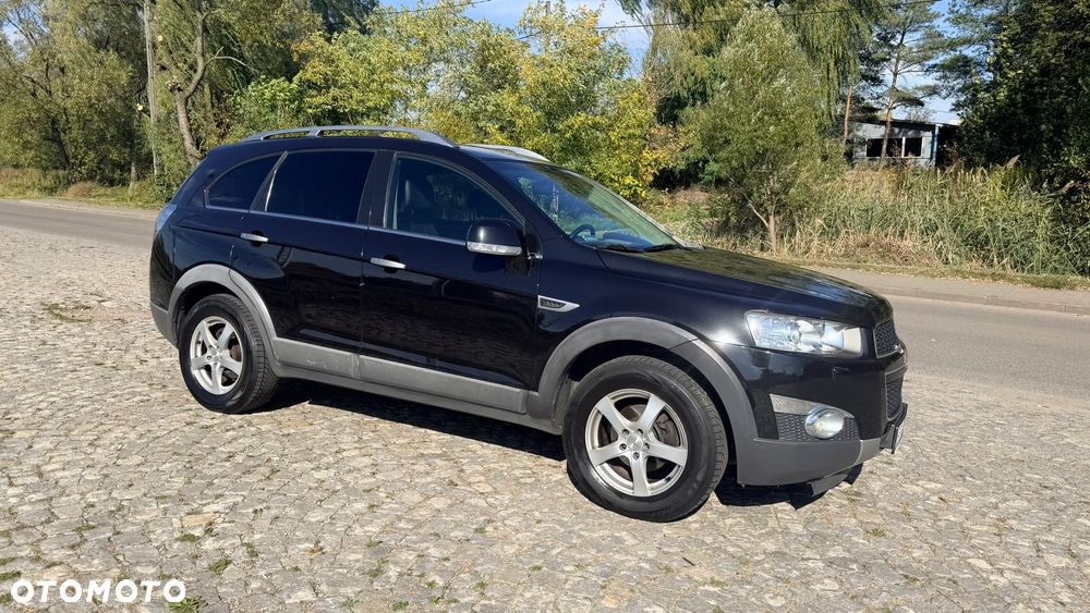 Chevrolet Captiva 2.2 d LTZ - 13