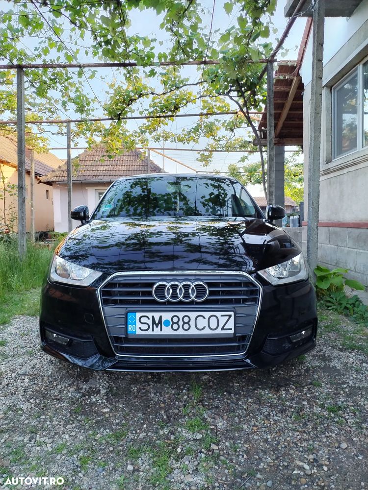 Audi A1 1.6 TDI Ambition - 1