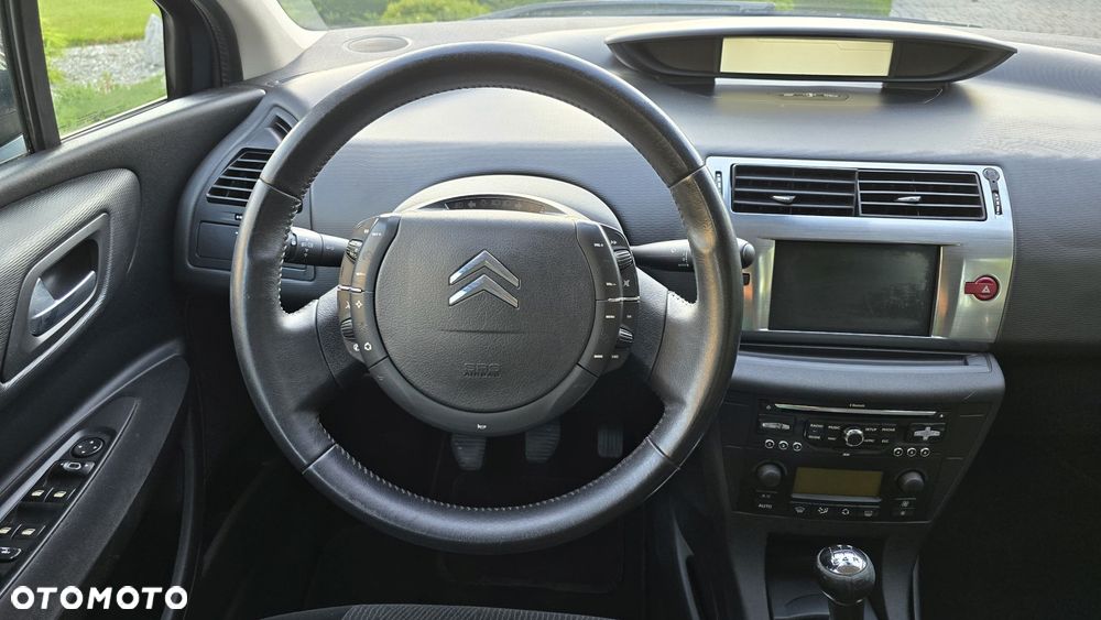 Citroën C4 1.6 VTi Equilibre Pack Navi - 23