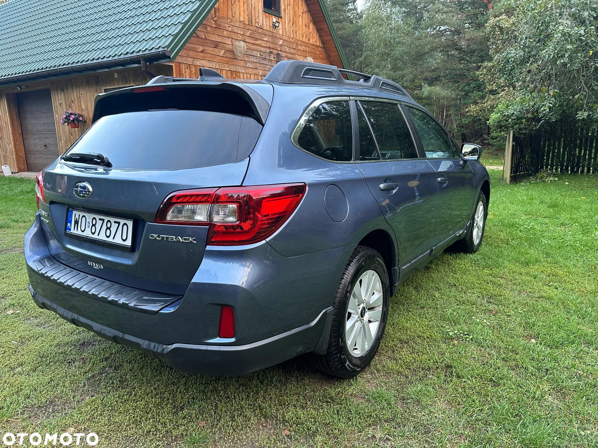 Subaru Outback 2.5i Comfort - 14