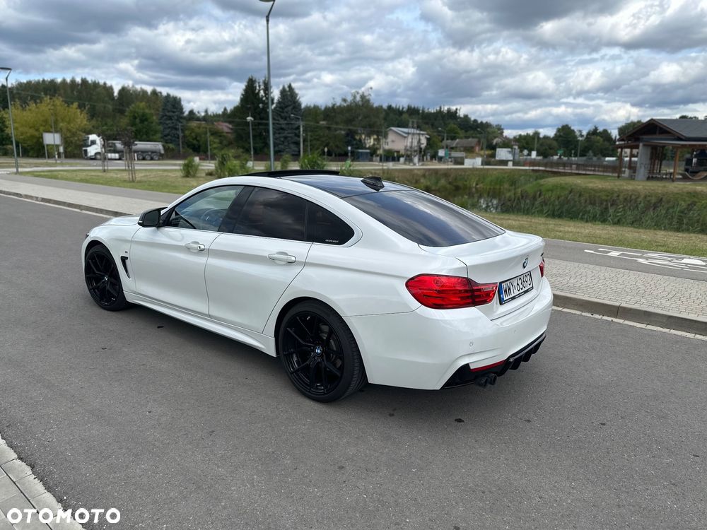 BMW Seria 4 428i Gran Coupe Sport-Aut M Sport - 6