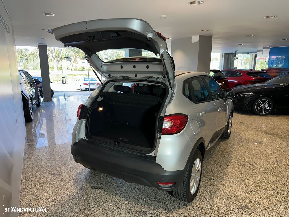 Renault Captur dCi 90 EDC Dynamique - 30