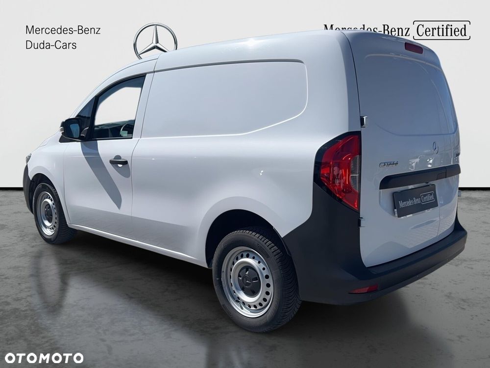 Mercedes-Benz Citan 110 CDI furgon długi - 8