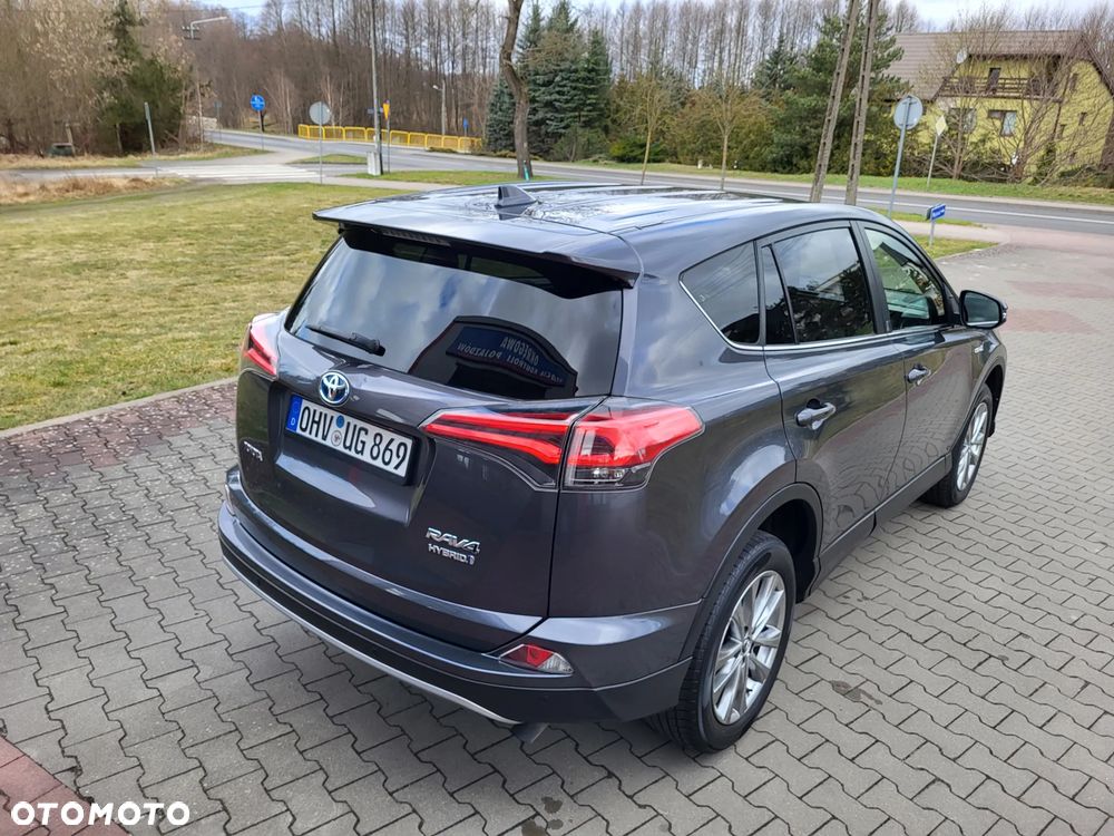 Toyota RAV4 Hybrid Premium 4x2 - 10
