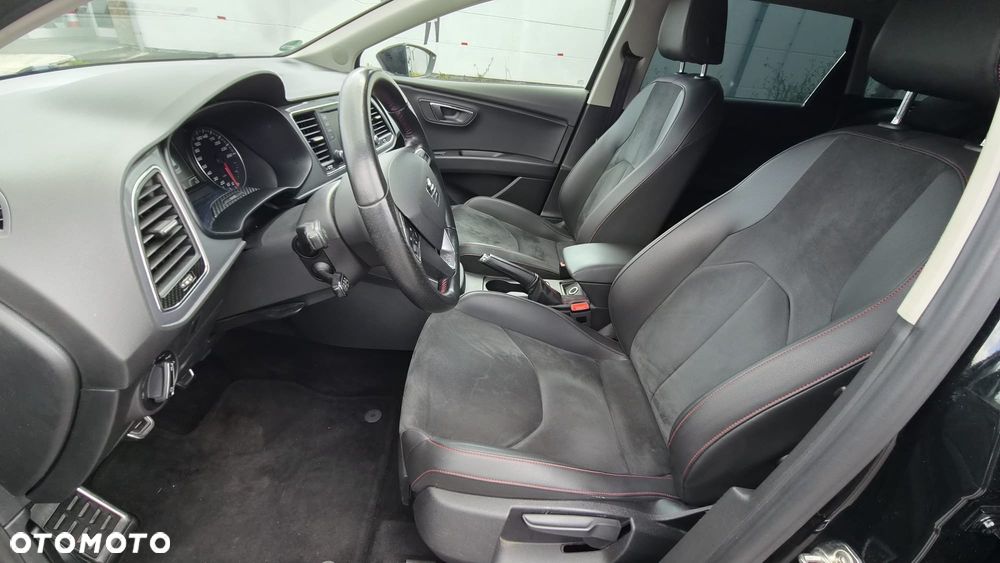 Seat Leon 2.0 TDI FR S&S - 4