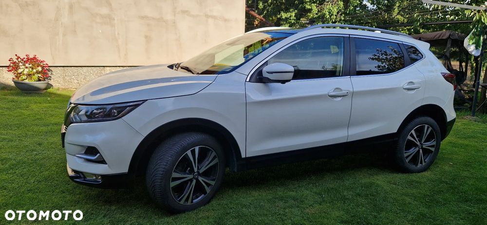 Nissan Qashqai - 5