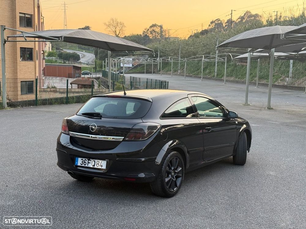 Opel Astra GTC - 6
