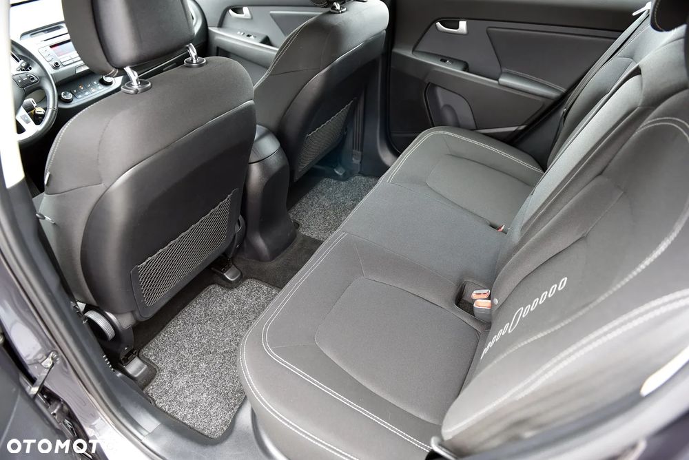 Kia Sportage 1.7 CRDI 2WD Attract - 18