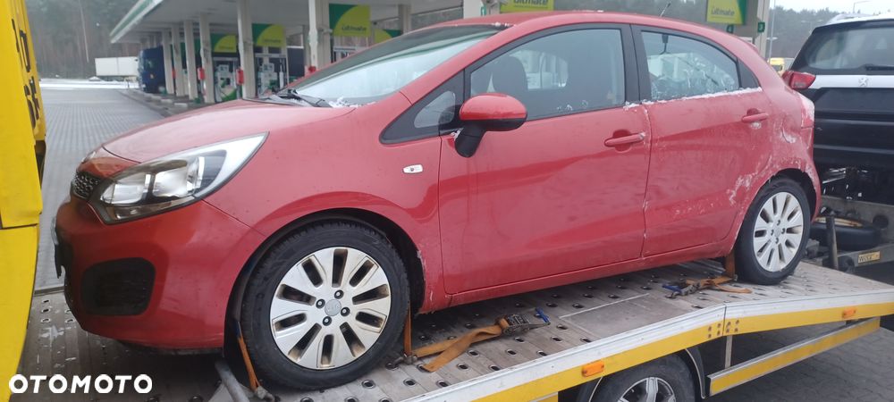 Kia Rio 1.4 Spirit