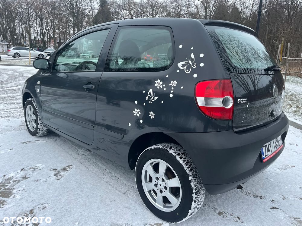 Volkswagen Fox 1.2 Fresh - 14