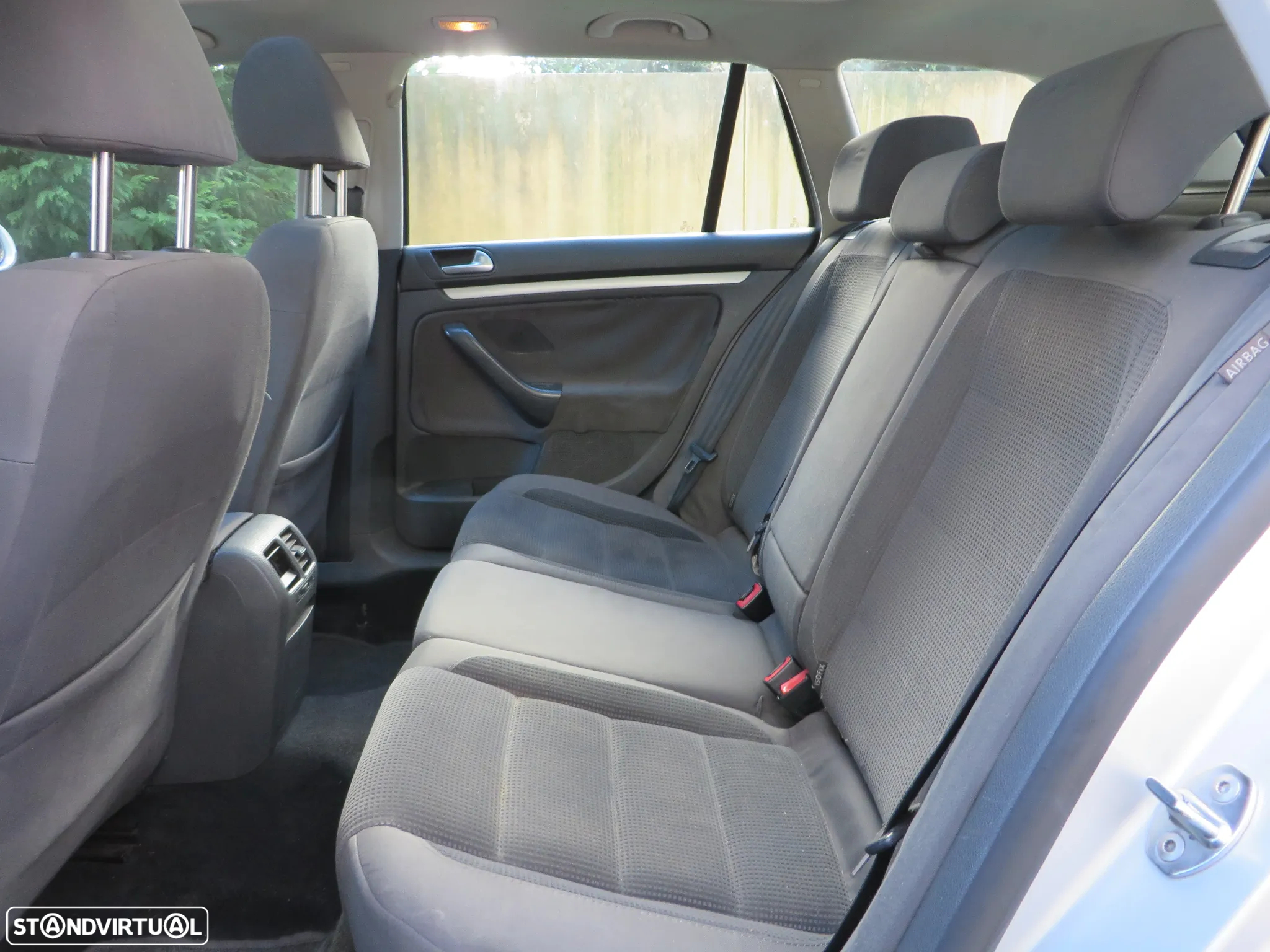 VW Golf Variant 2.0 TDi Confortline - 7