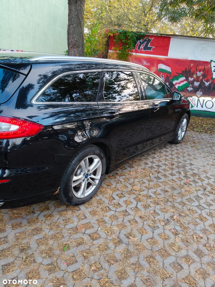 Ford Mondeo 2.0 TDCi Edition PowerShift - 2