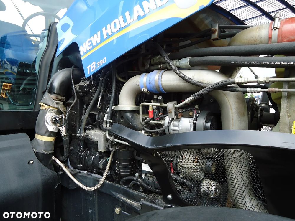 New Holland T8.390 - 13