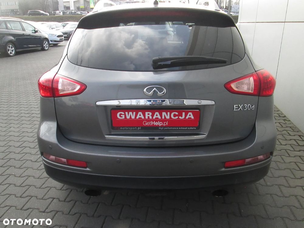 Infiniti EX EX30d GT Premium - 31