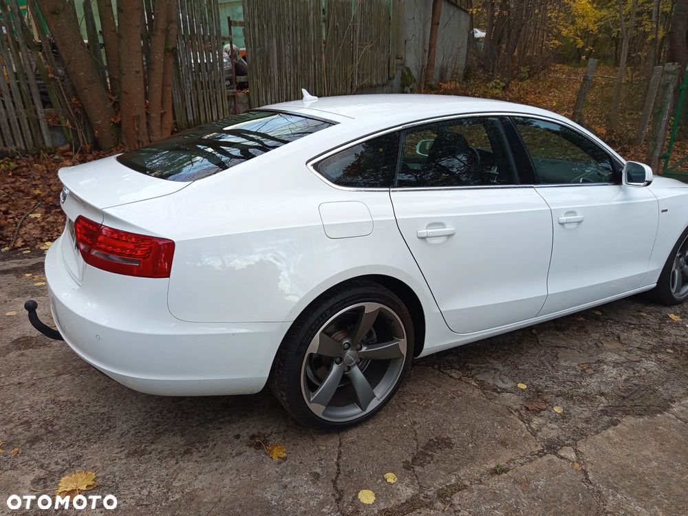 Audi A5 Sportback - 8