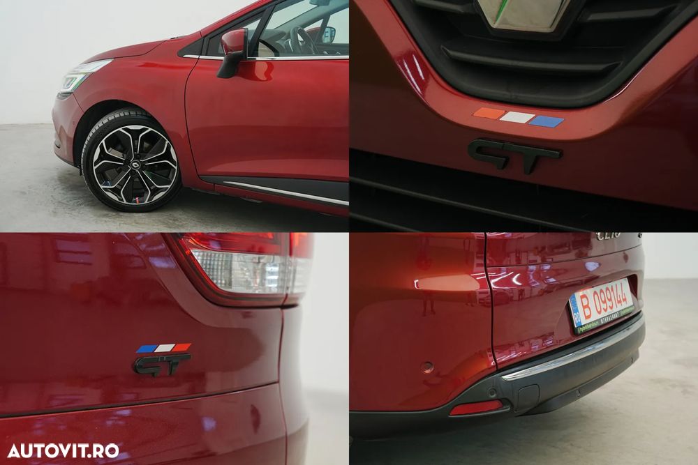 Renault Clio ENERGY TCe 120 EDC GT - 28