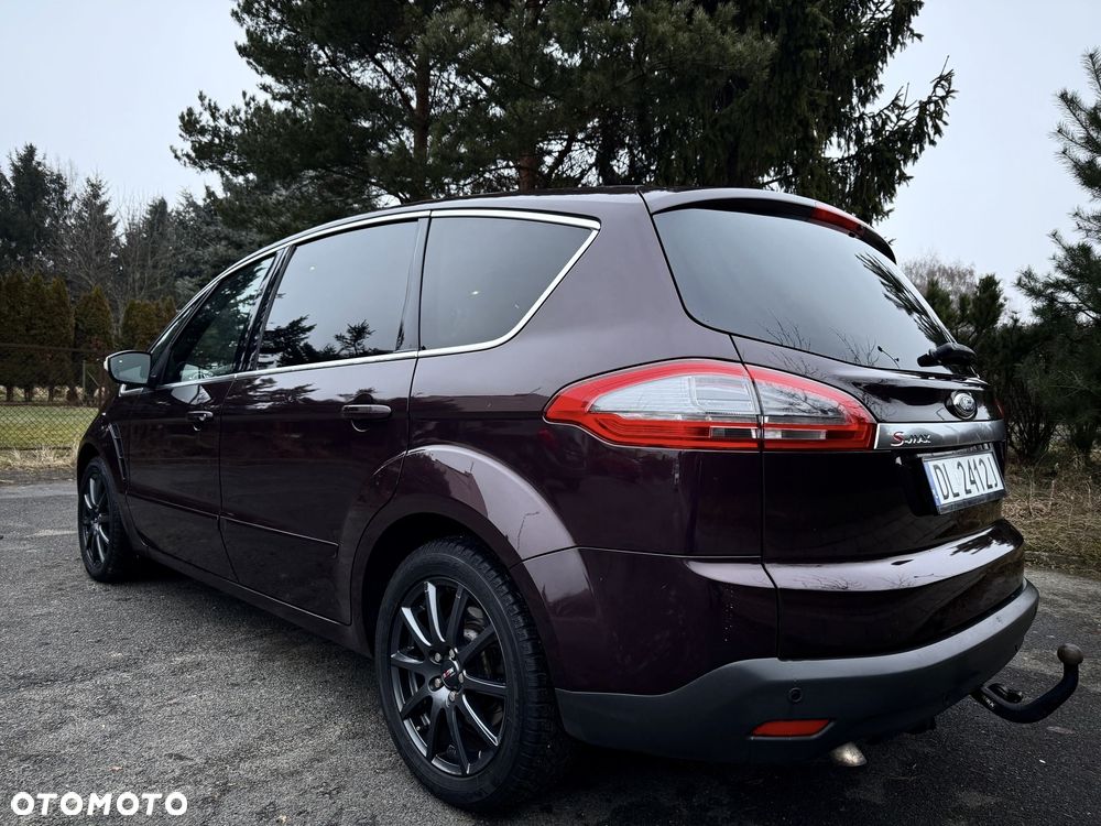 Ford S-Max 2.0 TDCi DPF Titanium - 13