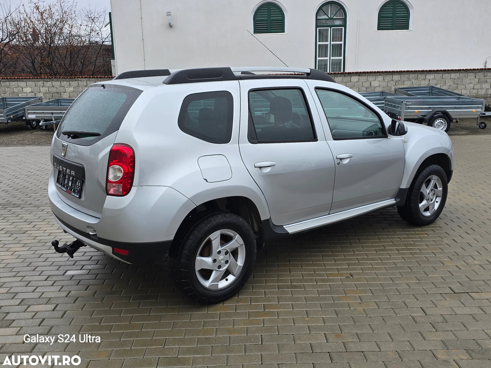 Dacia Duster 1.5 dCi 4x2 Laureate - 17