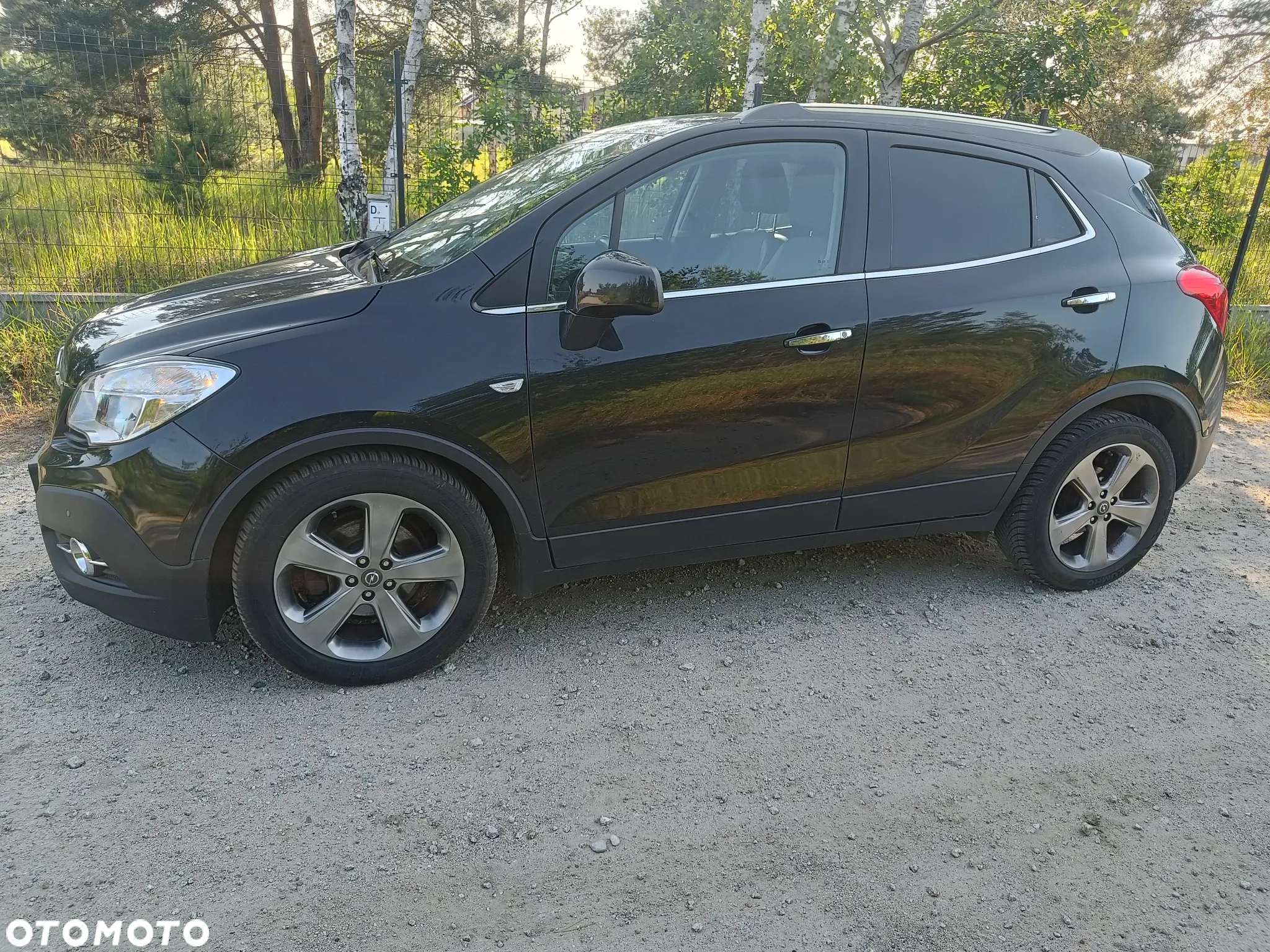 Opel Mokka 1.7 CDTI Cosmo S&S 4x4 - 7