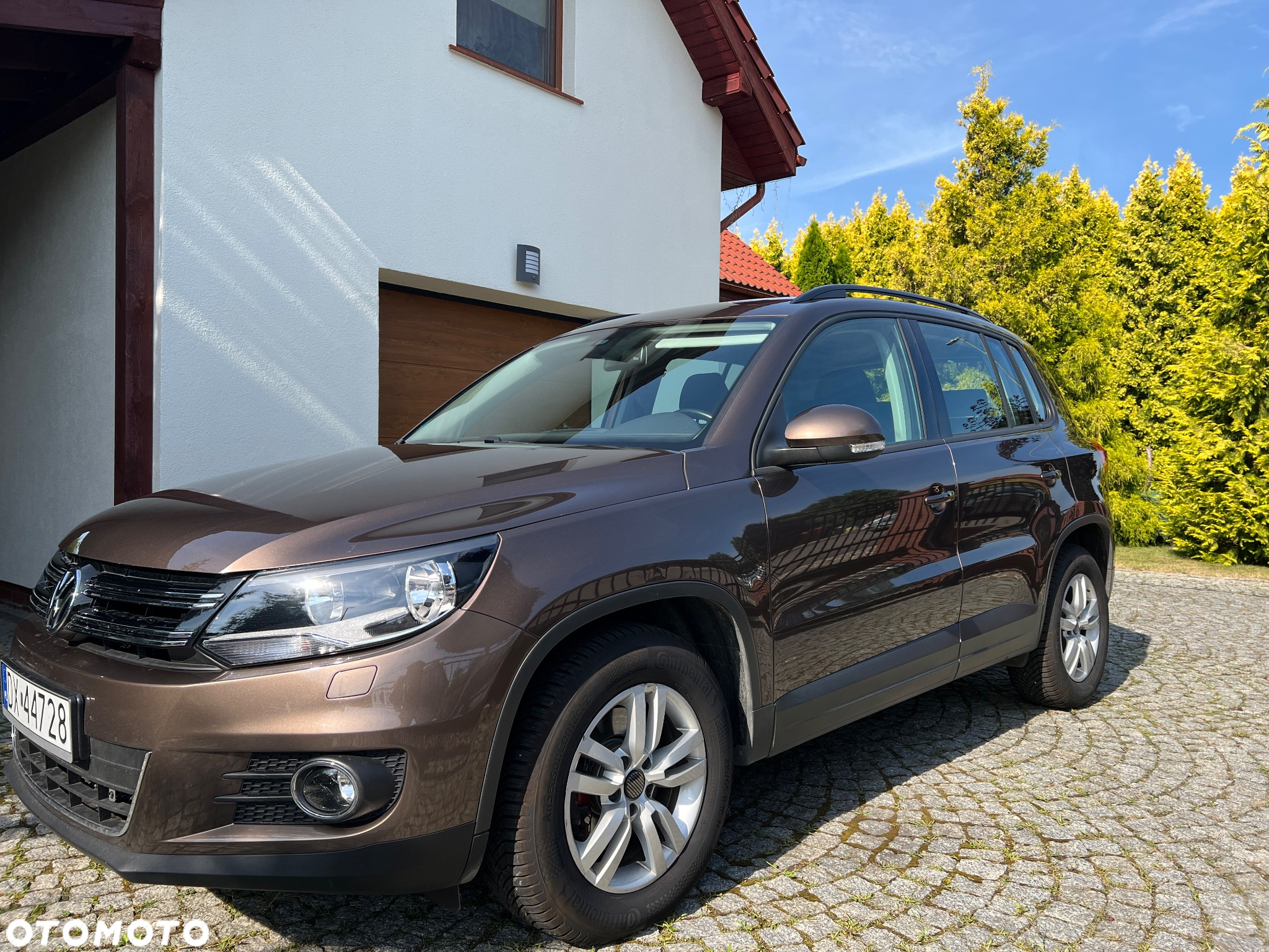 Volkswagen Tiguan 1.4 TSI BlueMotion Technology Life - 5