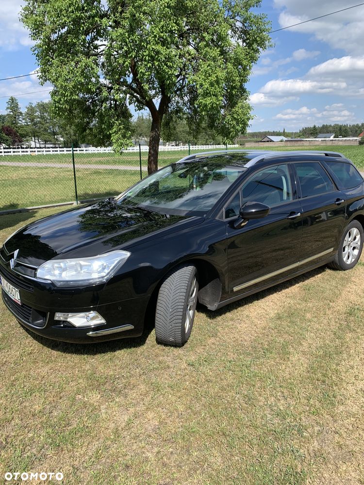 Citroën C5 2.0 HDi Confort - 1