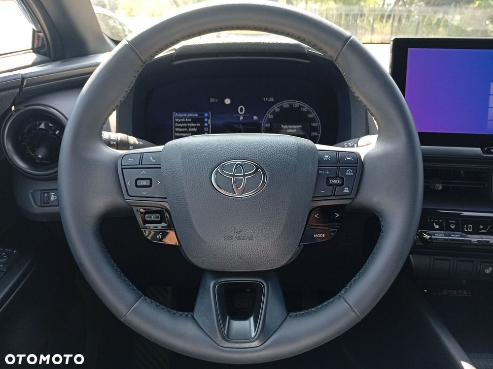 Toyota C-HR 1.8 Hybrid Style - 7