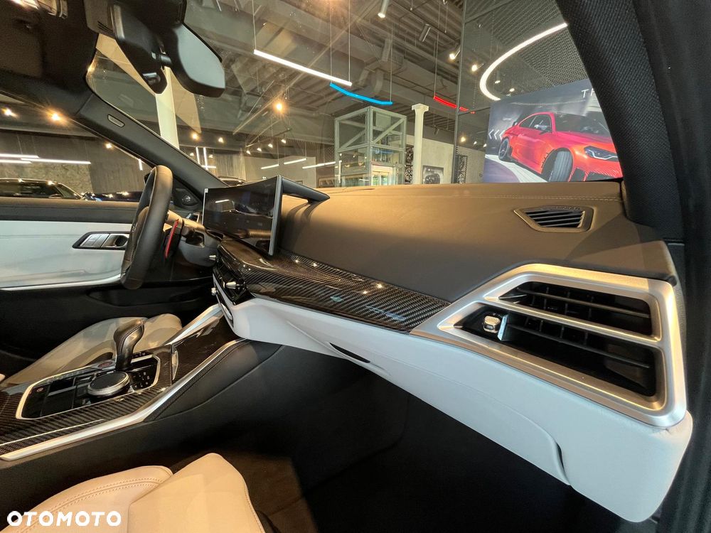 BMW M3 Competition xDrive sport - 17