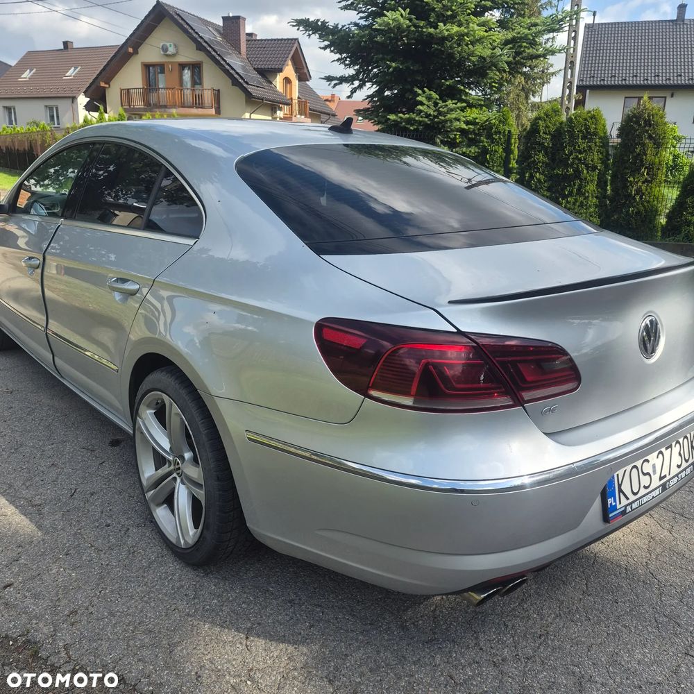 Volkswagen CC 2.0 TSI DSG - 4