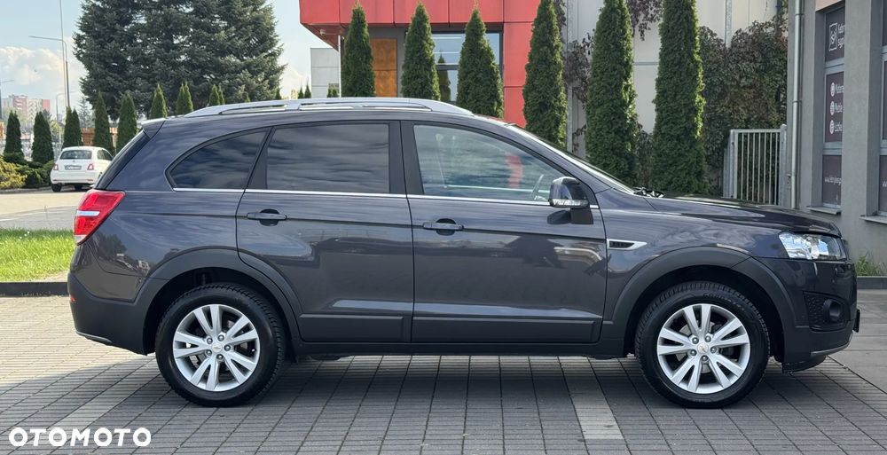Chevrolet Captiva - 7