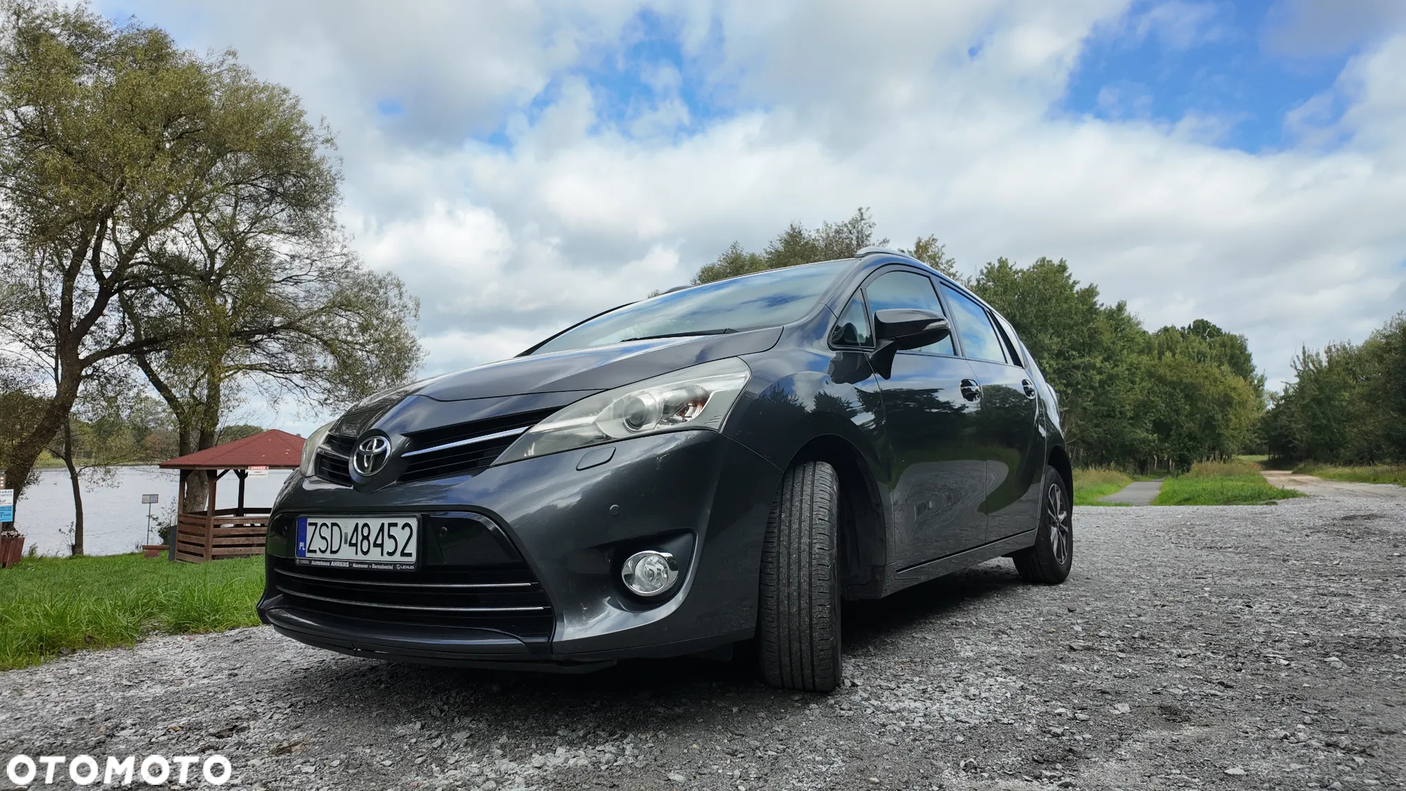 Toyota Verso 1.8 Prestige 7os - 2