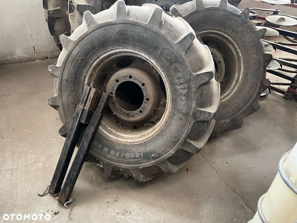 Case IH Case IH 5140  + TUR  ROK 1993 , 120 KM - 12