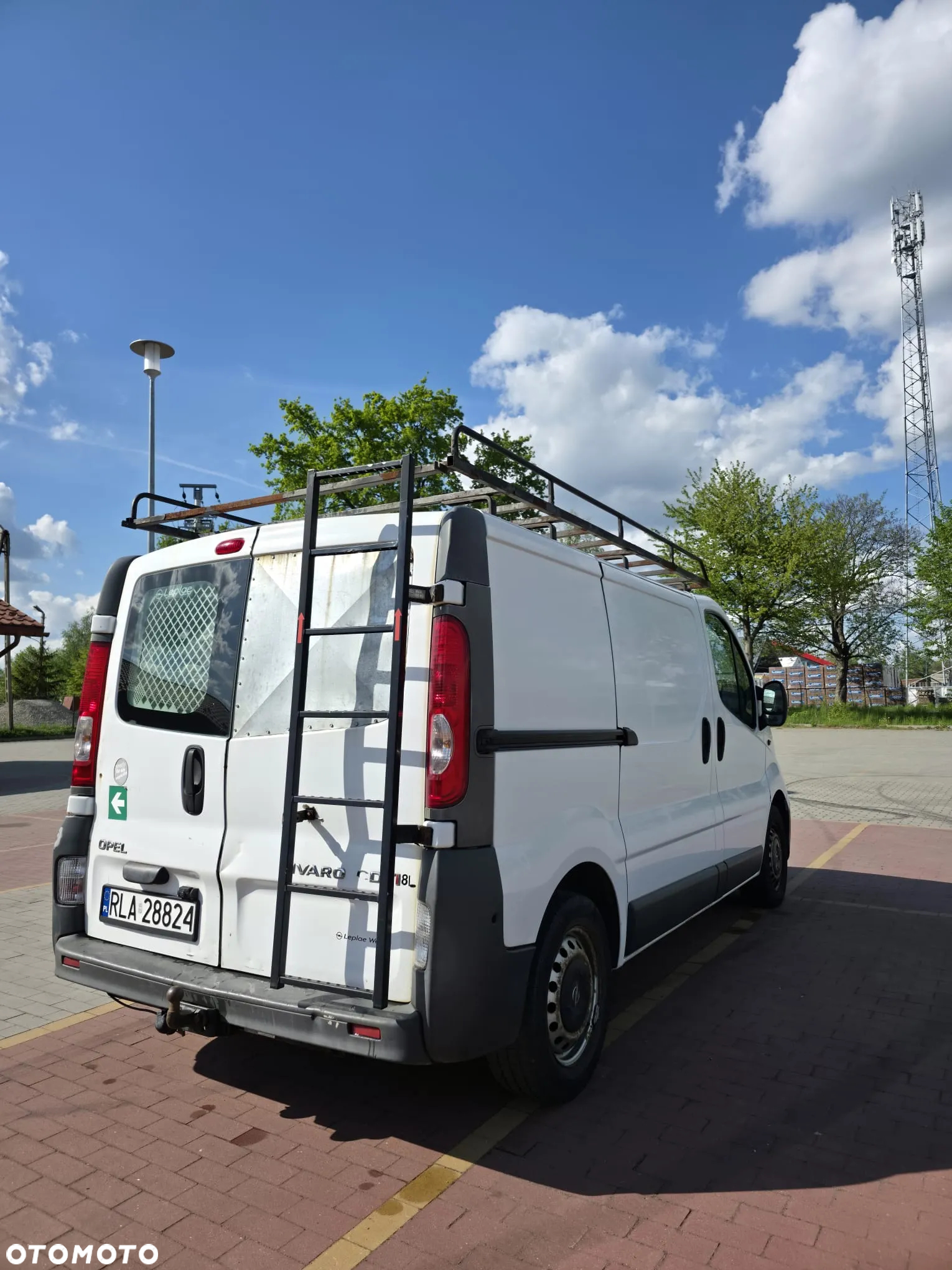 Opel Vivaro - 4