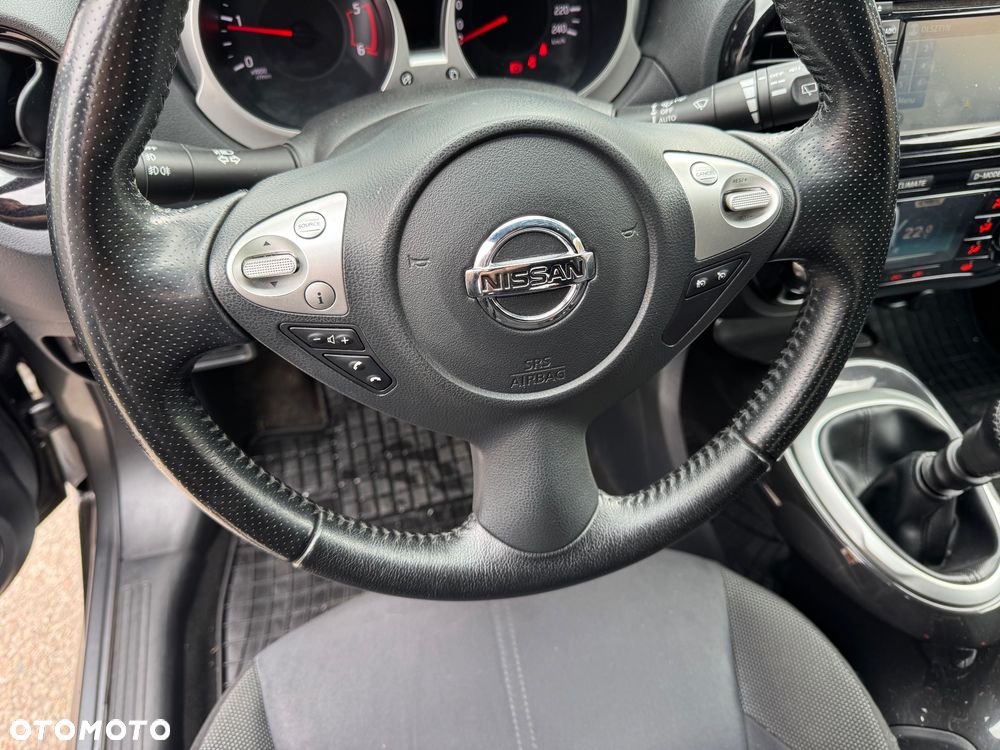 Nissan Juke 1.5 dCi Tekna S&S - 23
