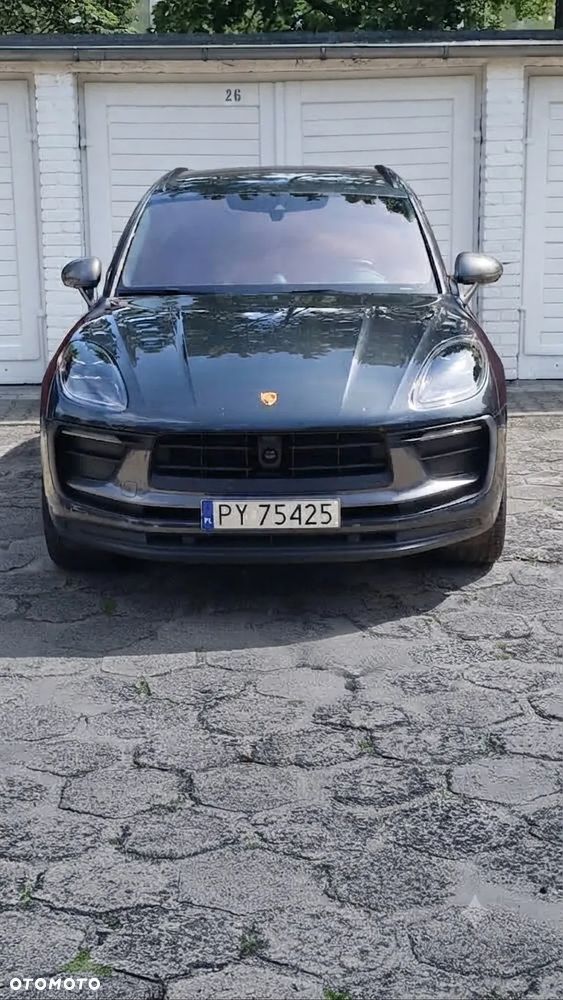 Porsche Macan T - 8