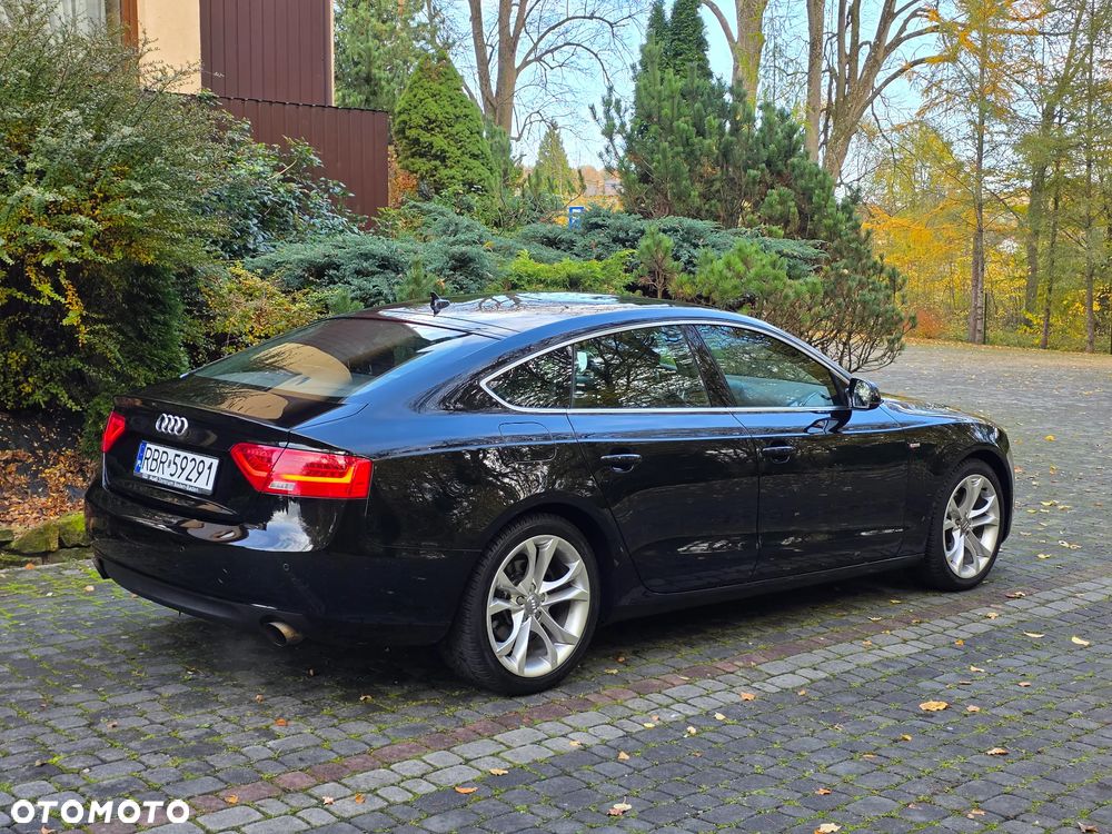 Audi A5 Sportback 1.8 TFSI - 36