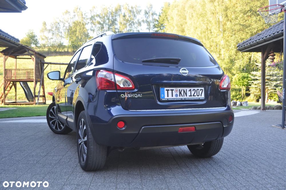 Nissan Qashqai 2.0 I-Way - 4