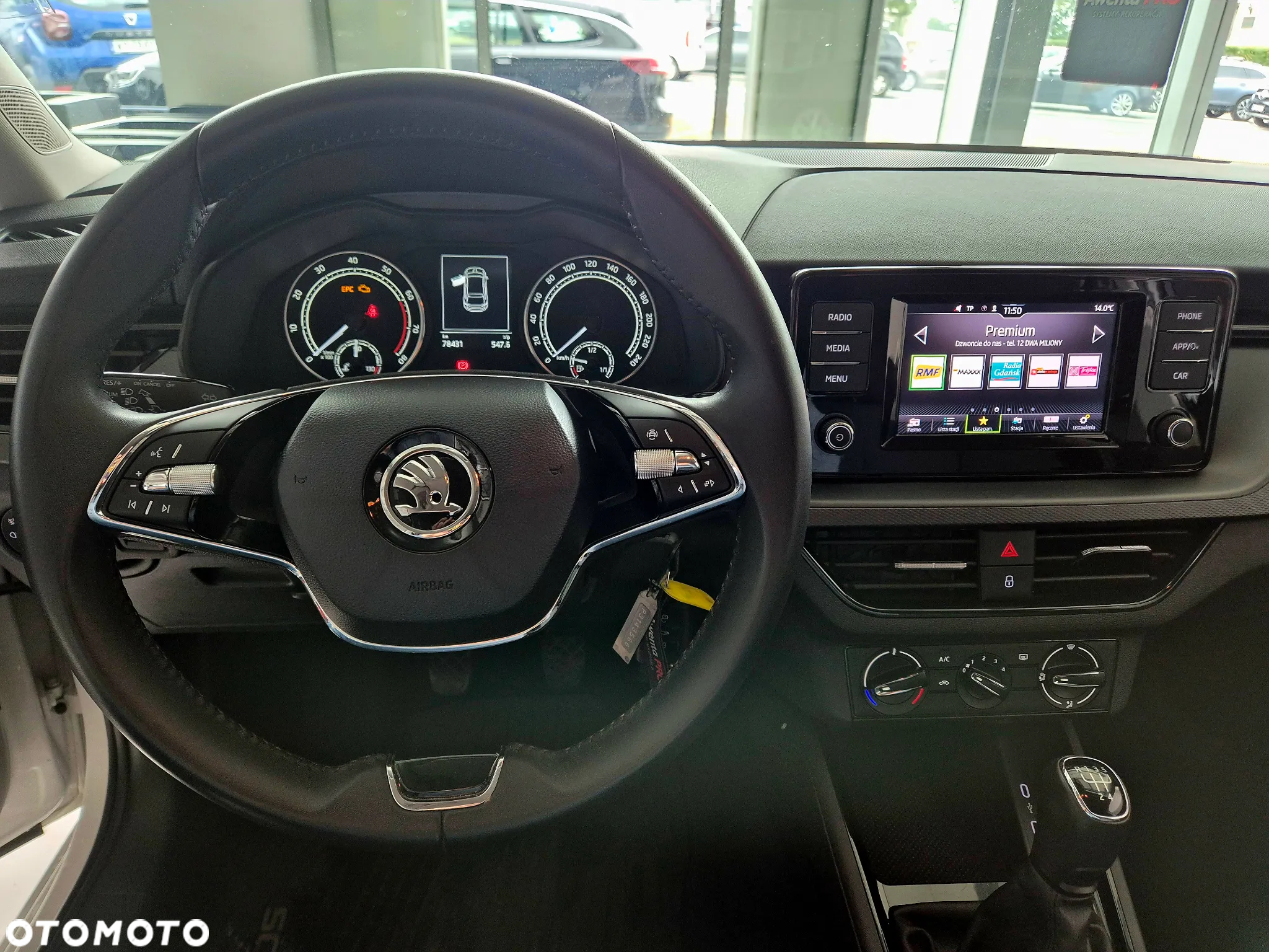 Skoda Scala 1.0 TSI Ambition - 12