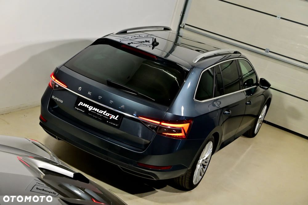 Skoda Superb 2.0 TDI SCR Ambition DSG - 34