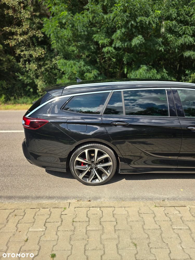 Opel Insignia 2.0 CDTI 4x4 GSi S&S - 14