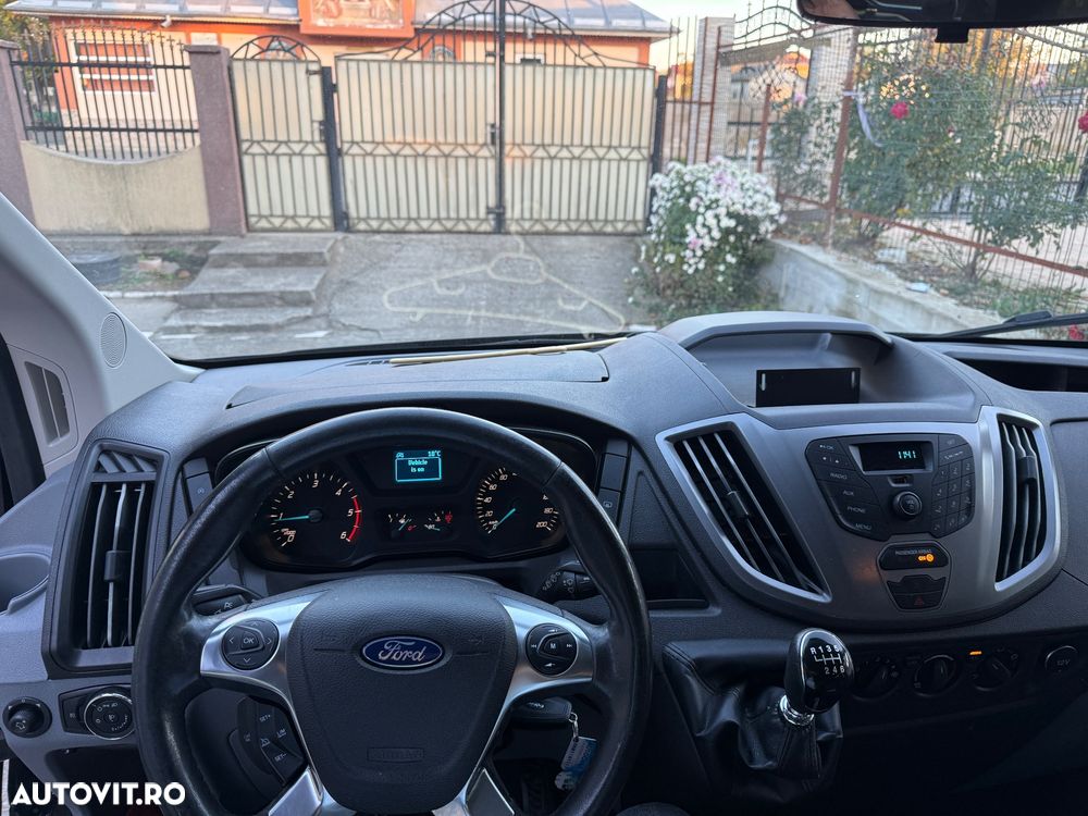 Ford Transit - 8