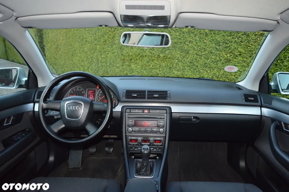 Audi A4 Avant 1.6 - 15