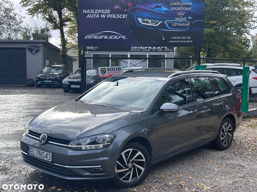 Volkswagen Golf 1.6 TDI SCR DSG Join