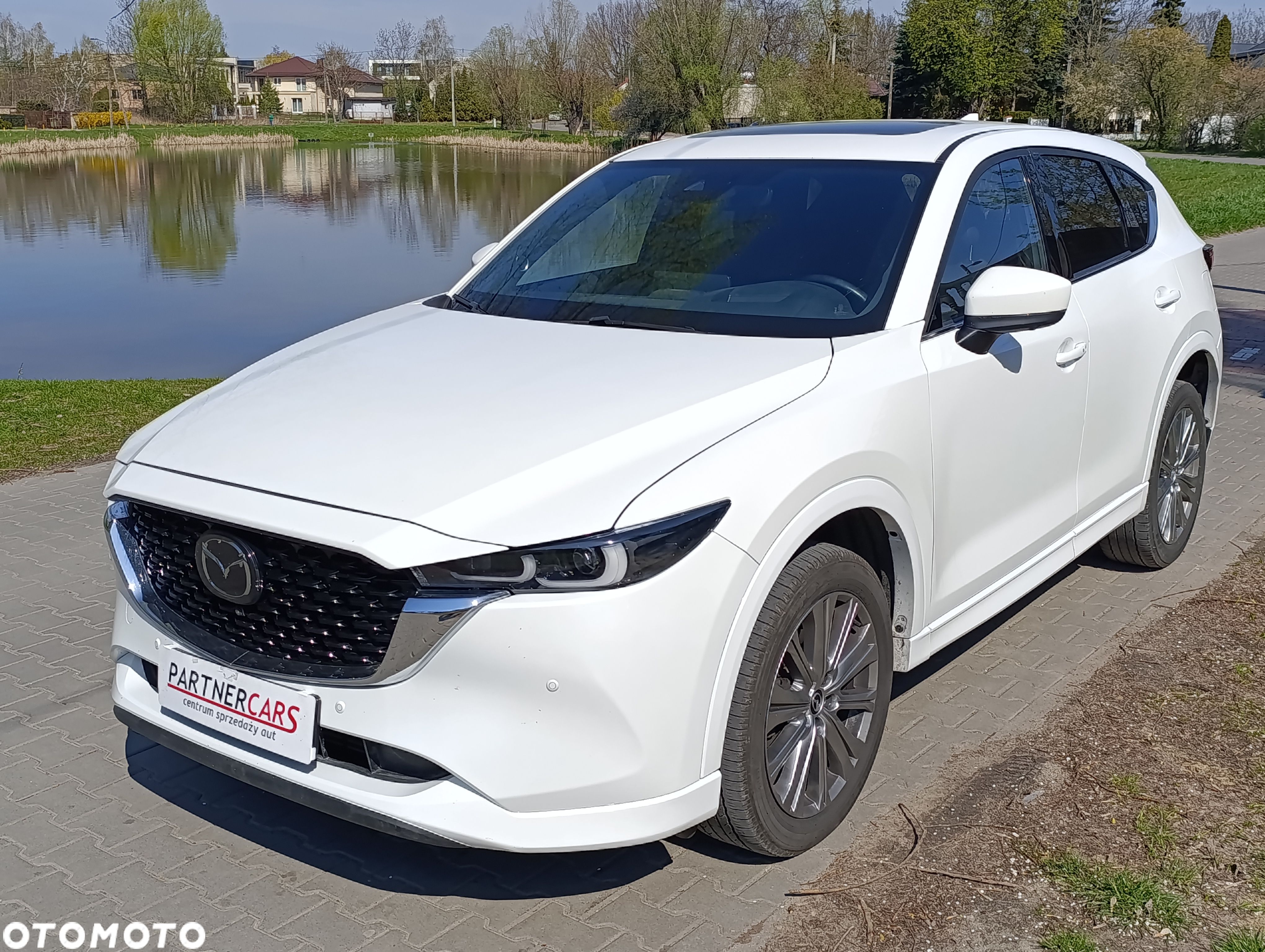 Mazda CX-5 - 1