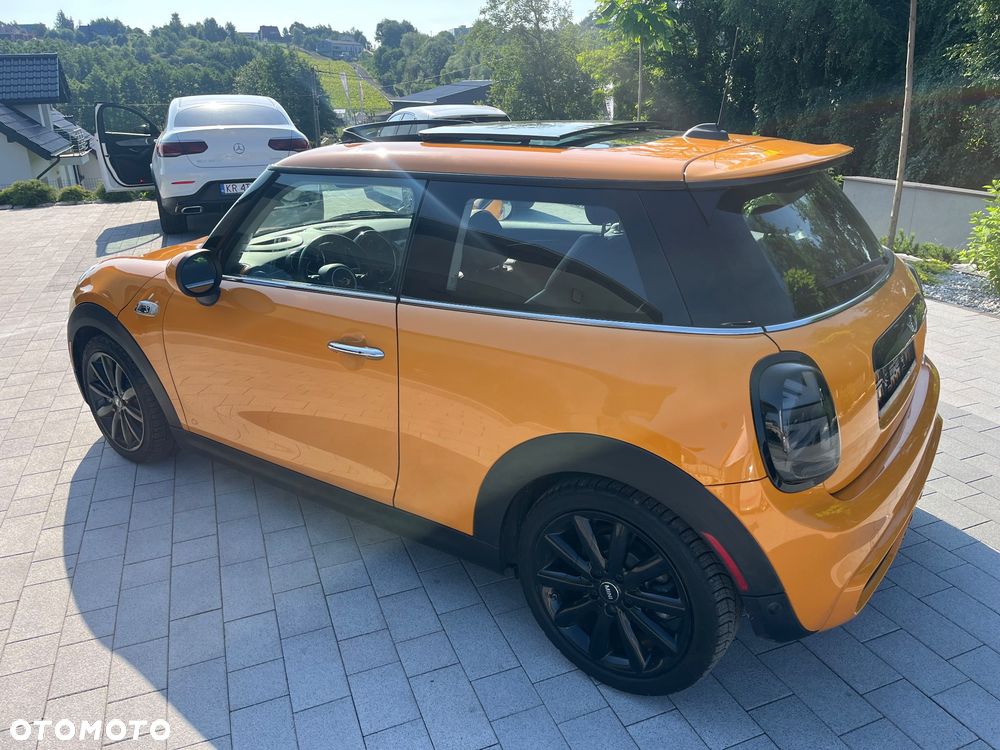 MINI Cooper S sport - 4