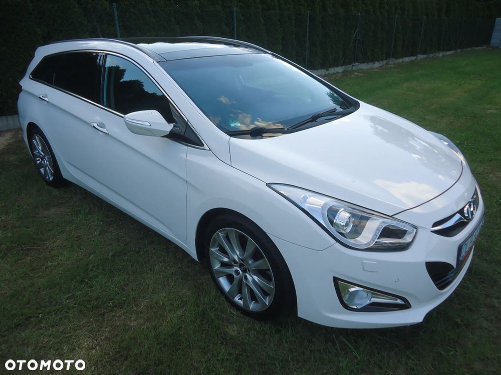 Hyundai i40 2.0 Automatik Premium - 4