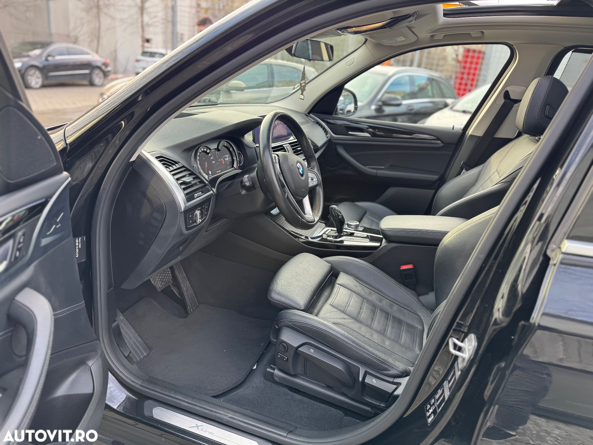 BMW X3 xDrive20d AT xLine - 17