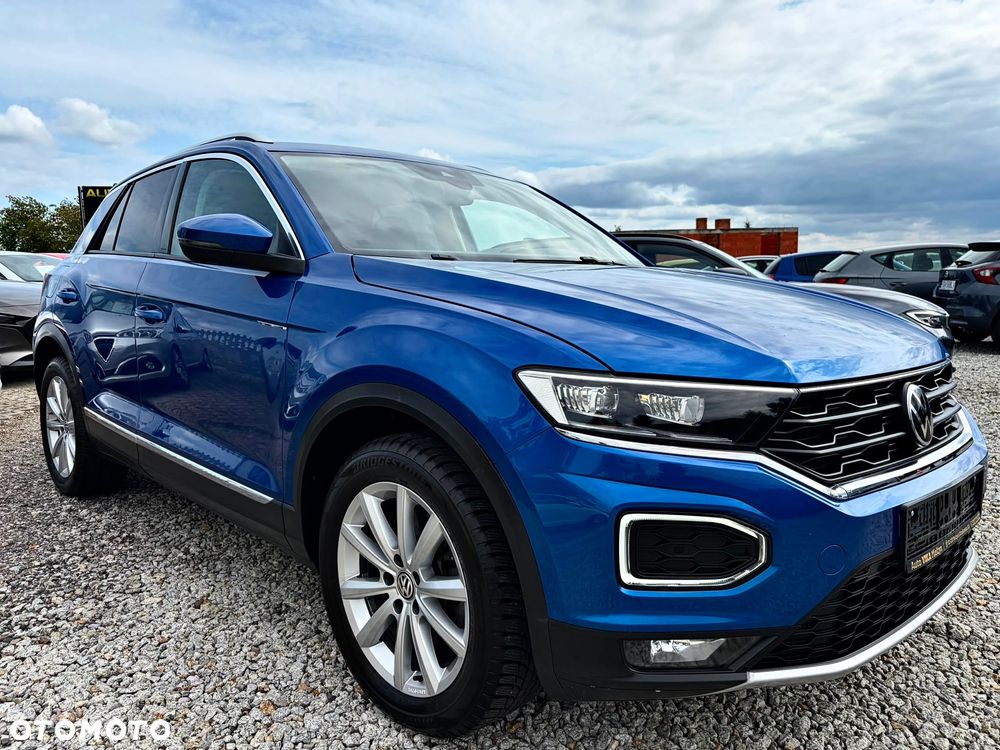 Volkswagen T-Roc 2.0 TDI SCR Style - 34