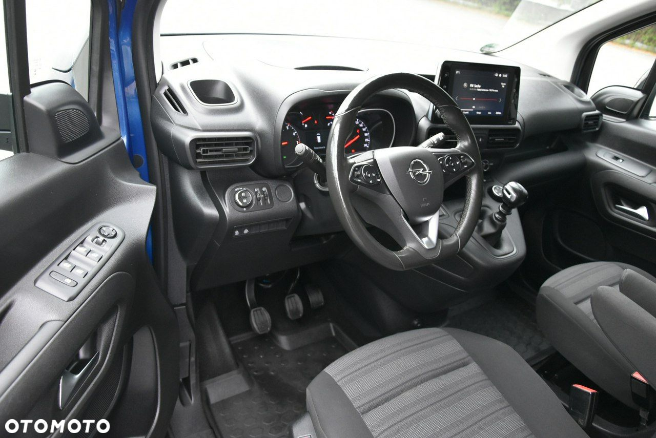Opel Combo Life XL 1.5 CDTI Enjoy S&S - 16